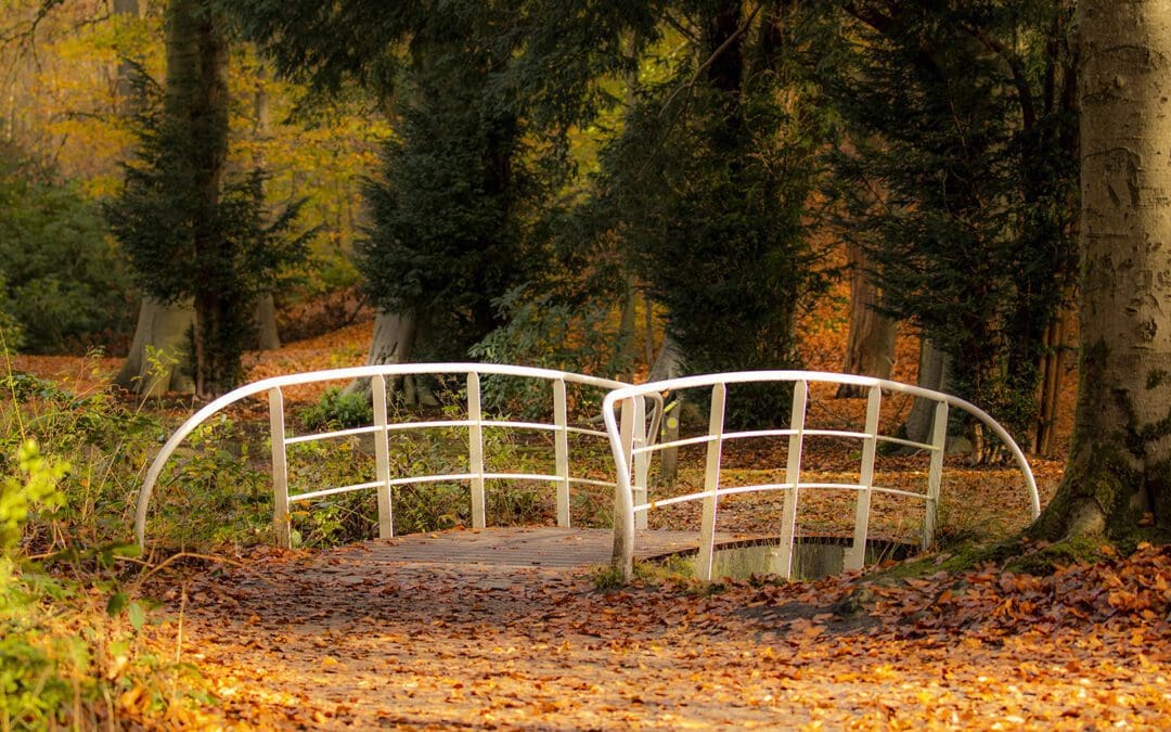 Buitenplaatsen wandelen