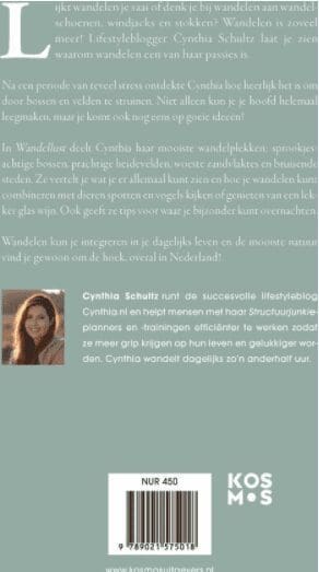 Wadellust Cynthia Schultz