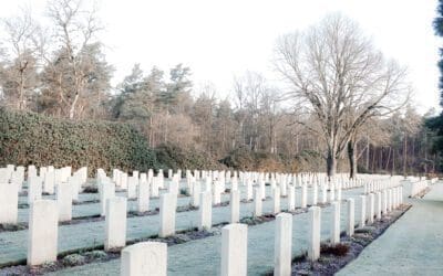 Wandelen over de Holterberg