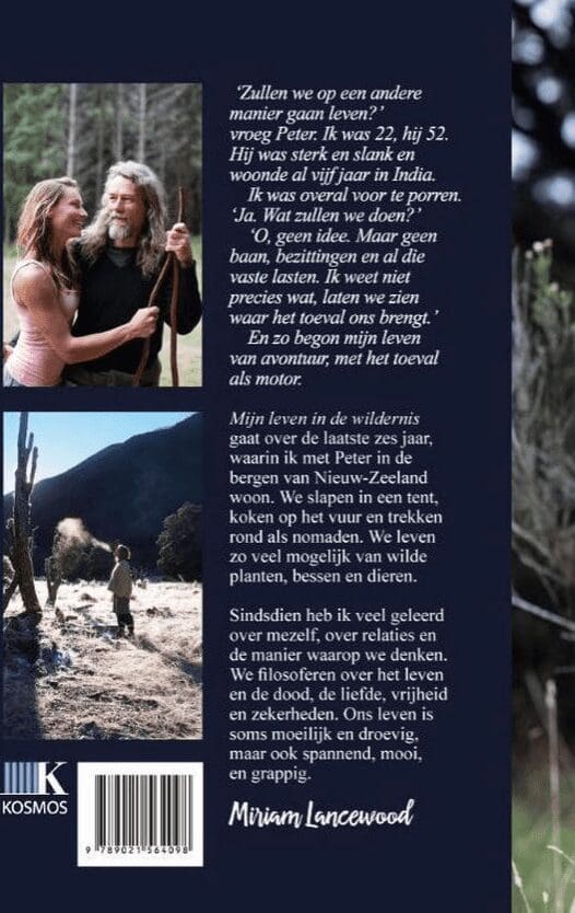Mijn leven in de wildernis