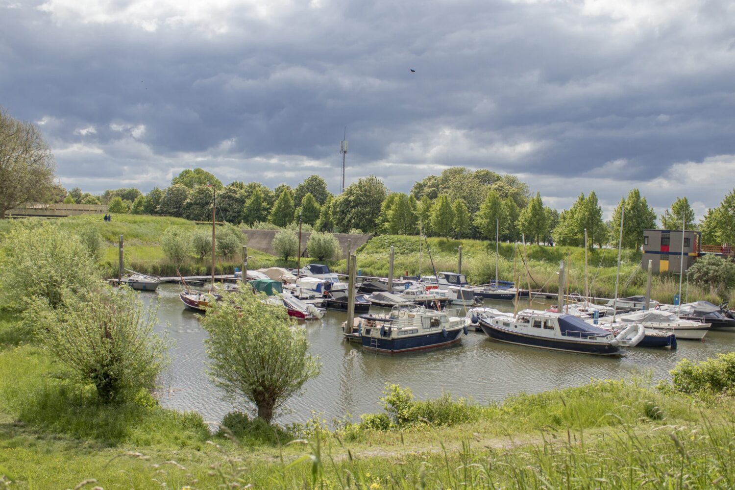 Wandeling in Gorinchem