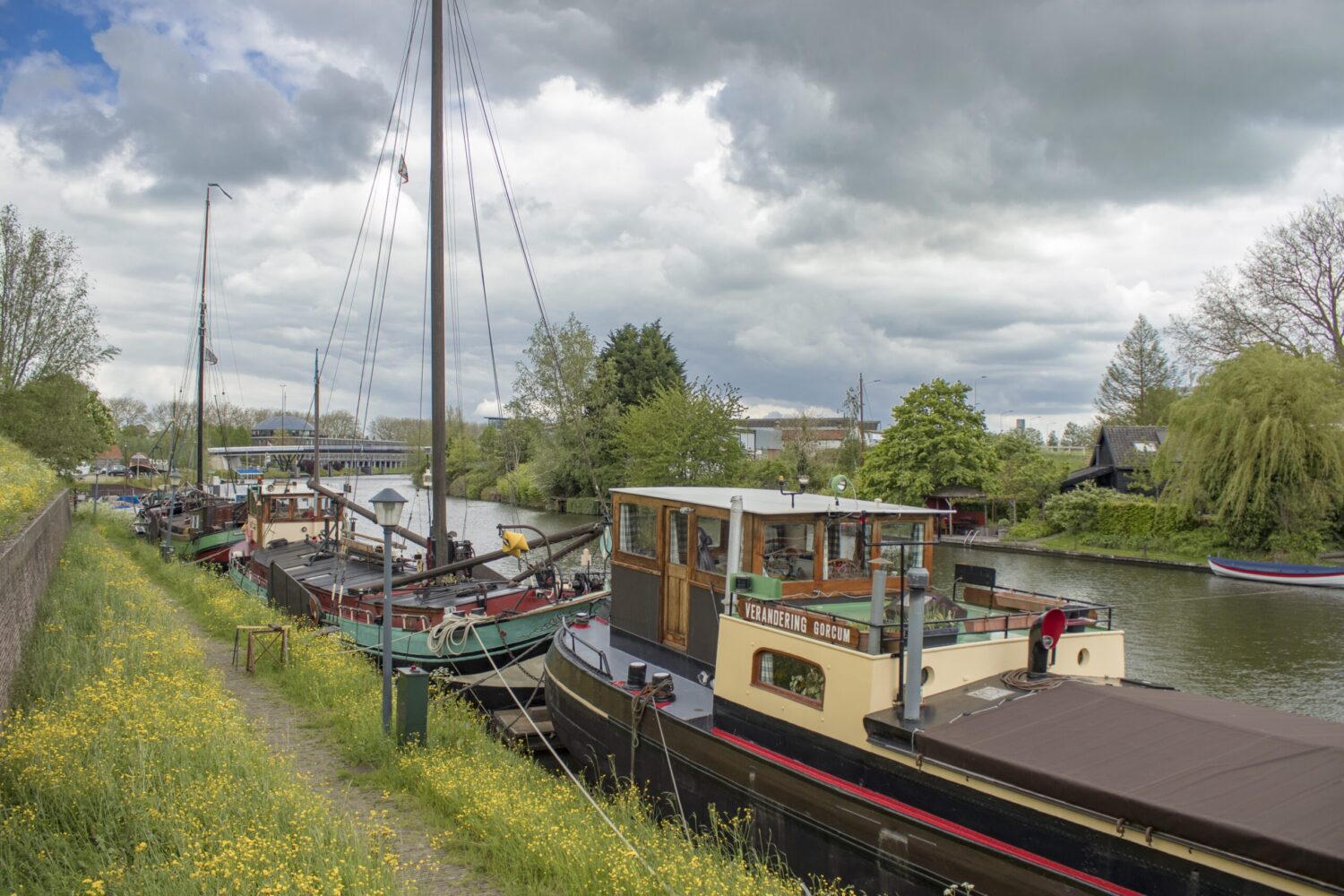 Wandeling in Gorinchem