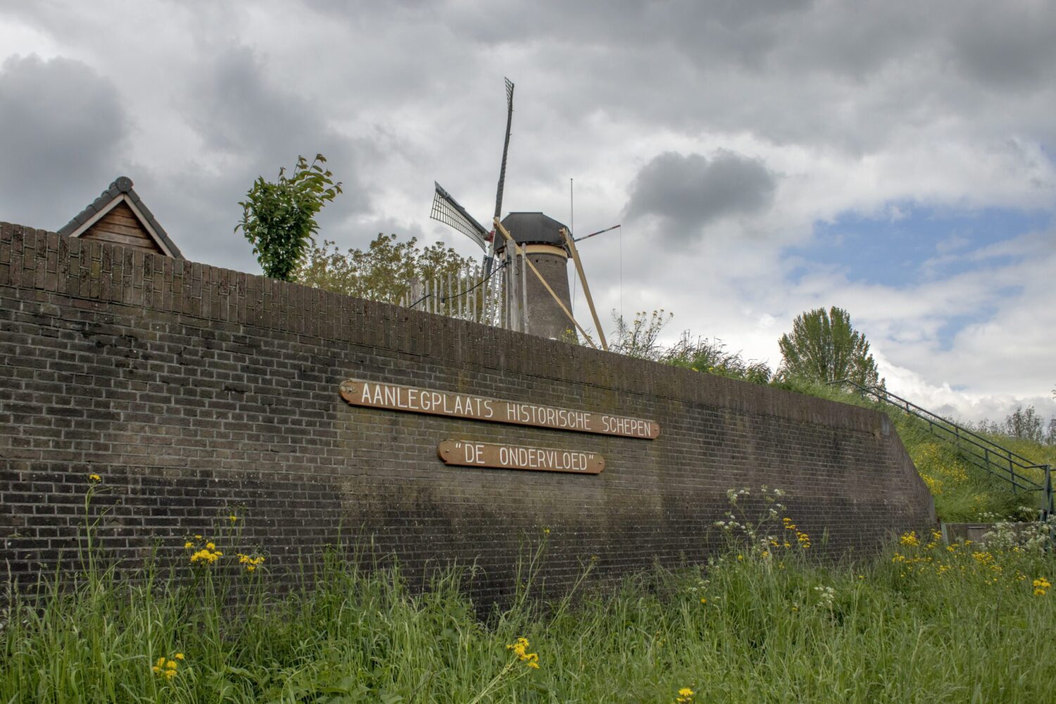 Wandeling in Gorinchem