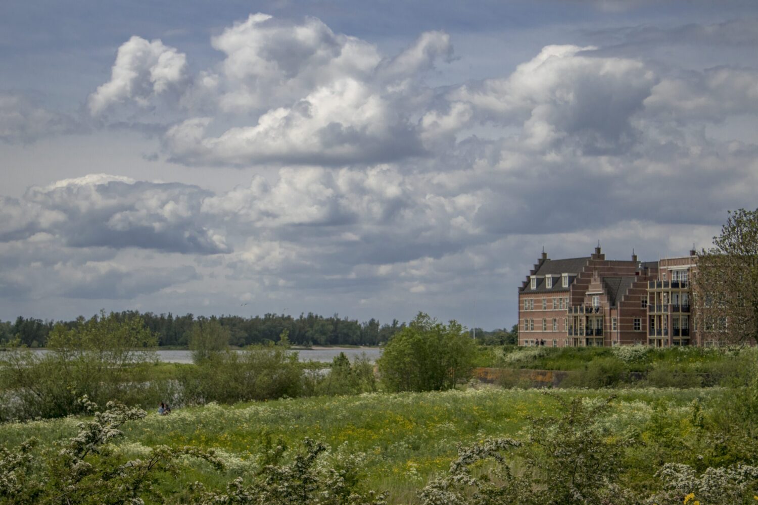 Wandeling in Gorinchem