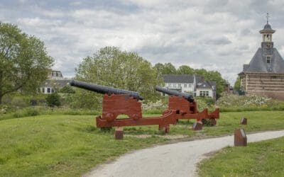 Wandelen in Gorinchem: over de vestingmuren