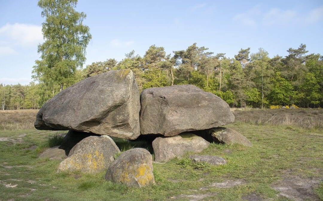 wandelroute hunebedden