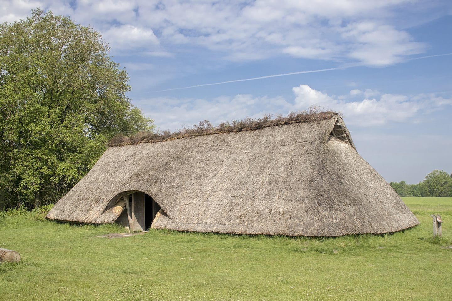 Boswachterspad Orvelte