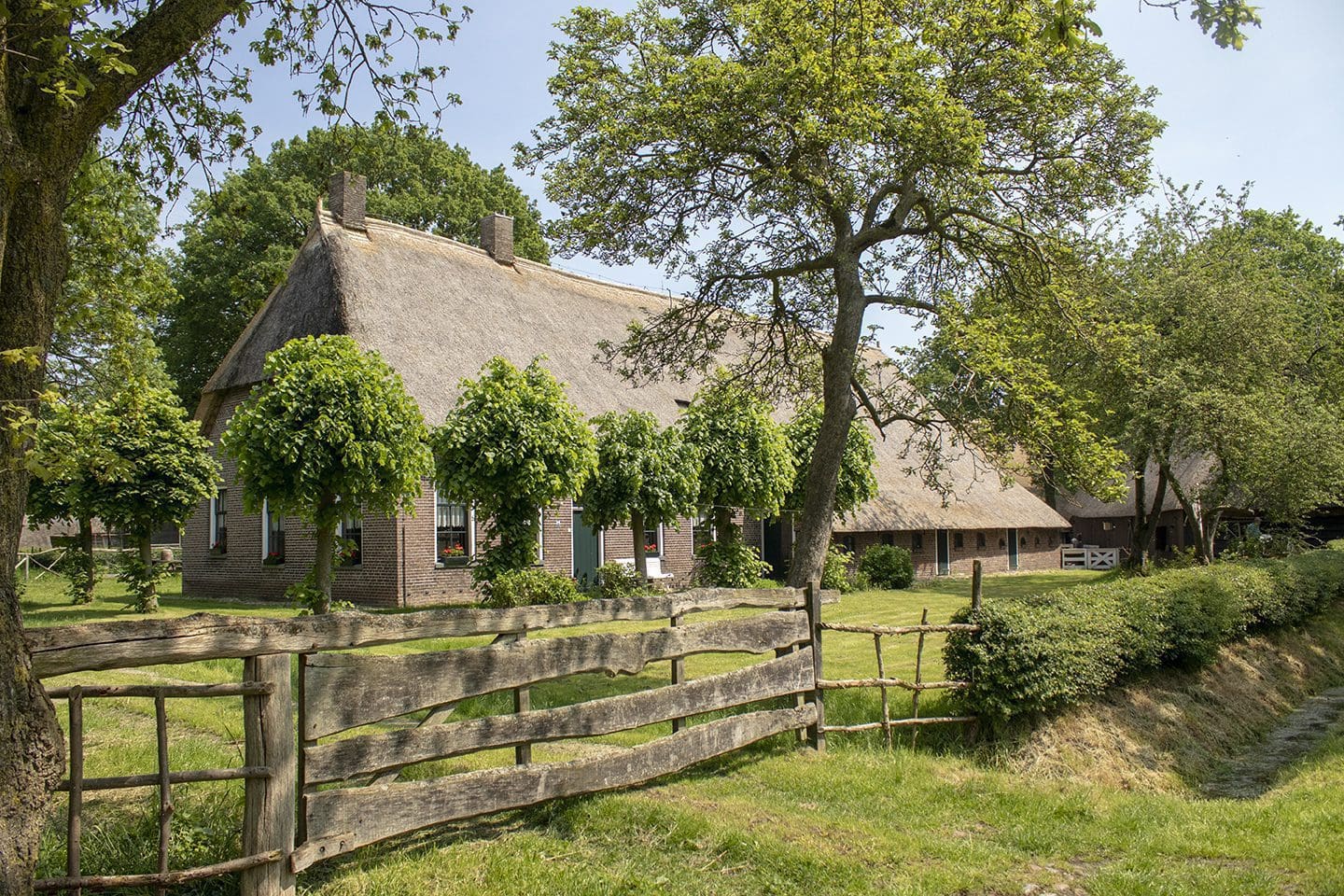 Boswachterspad Orvelte