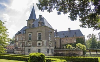 Wandelroute Landgoed Twickel 