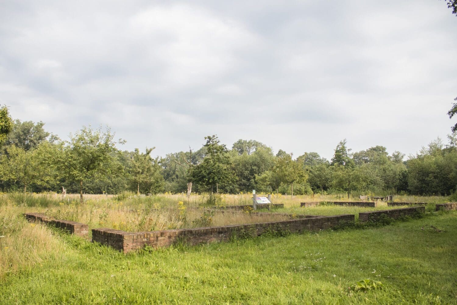 wandelroute kampina