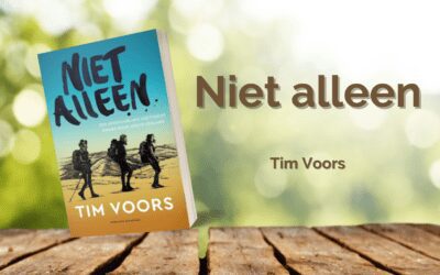 Boek Niet alleen – Tim Voors