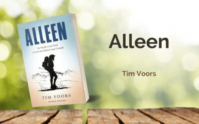 Boek Alleen – Tim Voors