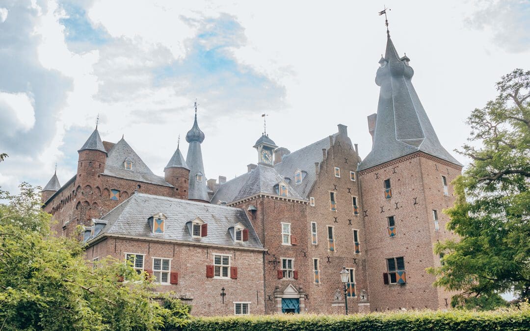 landgoederen op de Veluwe