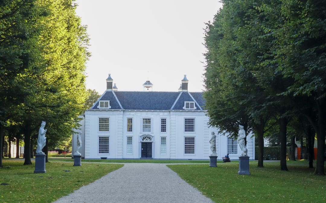 wandelroute Beeckestijn
