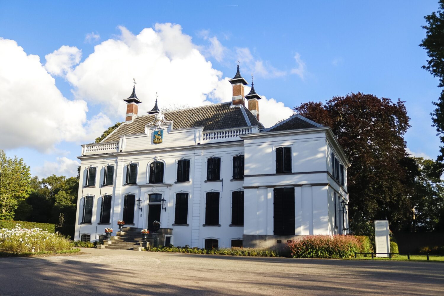 wandelroute Beeckestijn