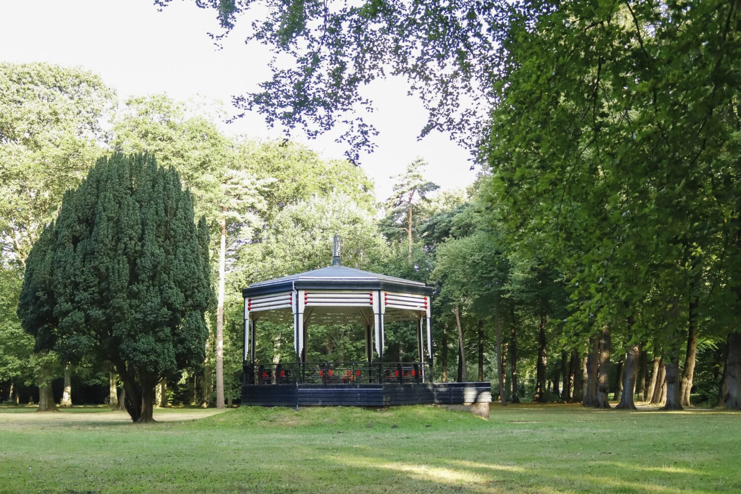 wandelroute Beeckestijn