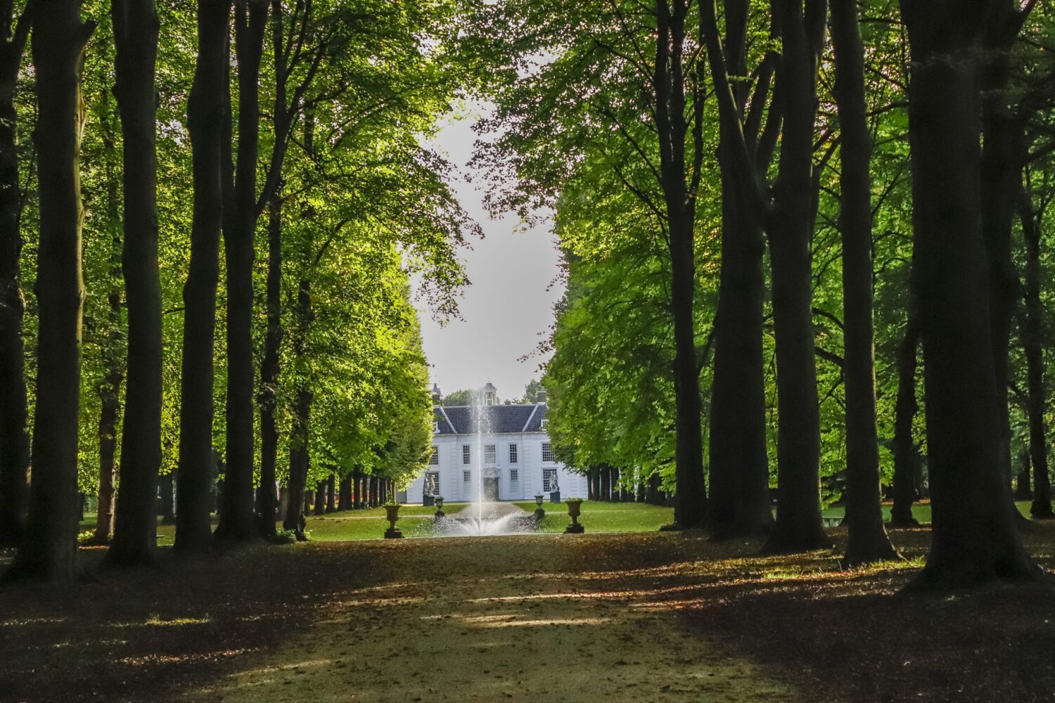 wandelroute Beeckestijn