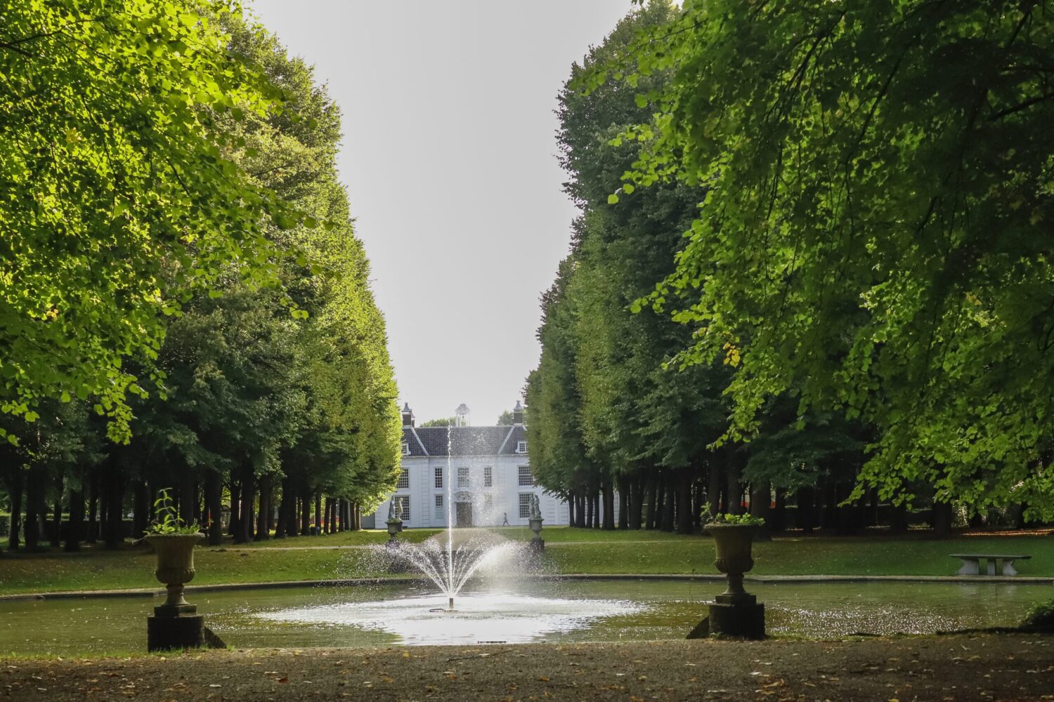 wandelroute Beeckestijn