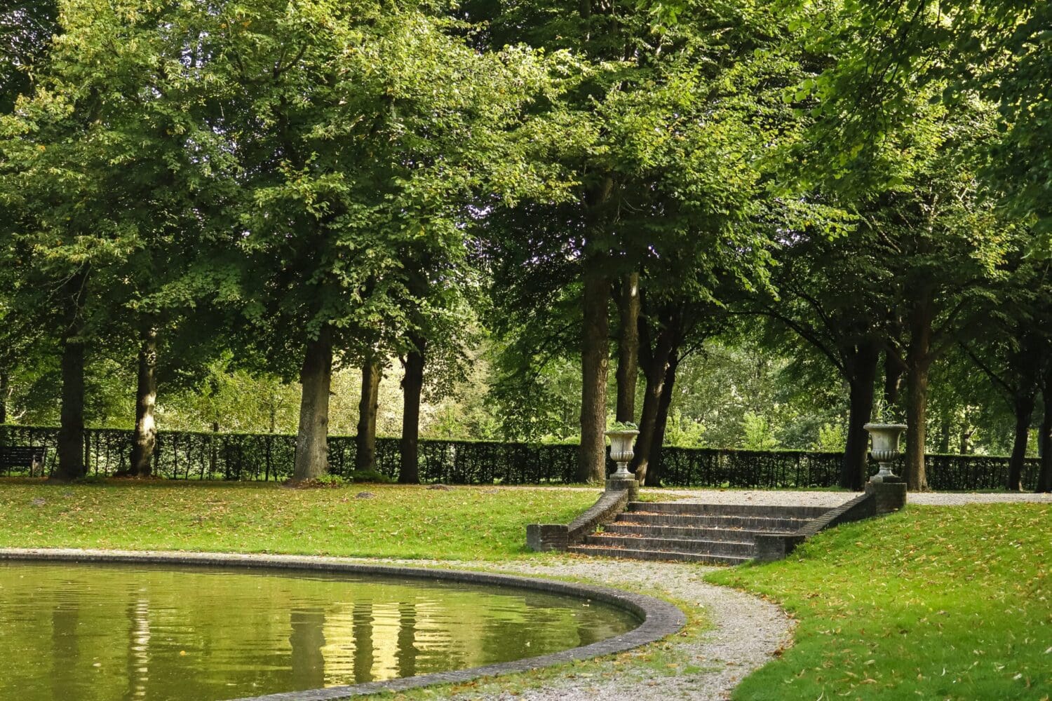 wandelroute Beeckestijn