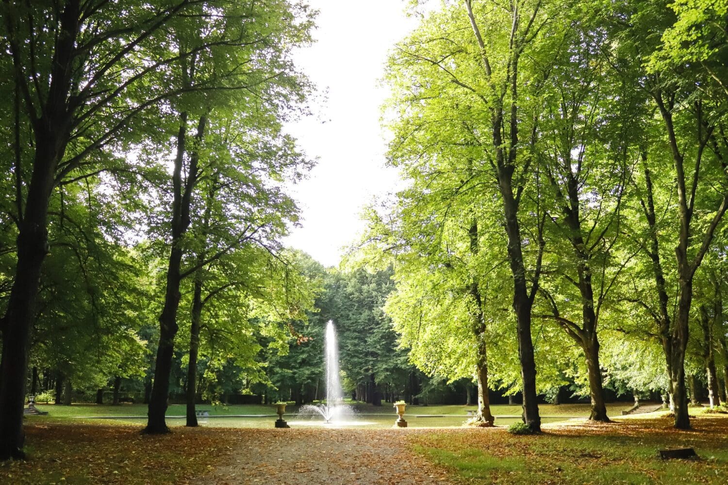 wandelroute Beeckestijn