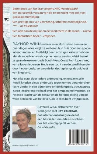 het zoutpad