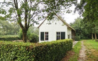 Wandelen door Weldadig Willemsoord