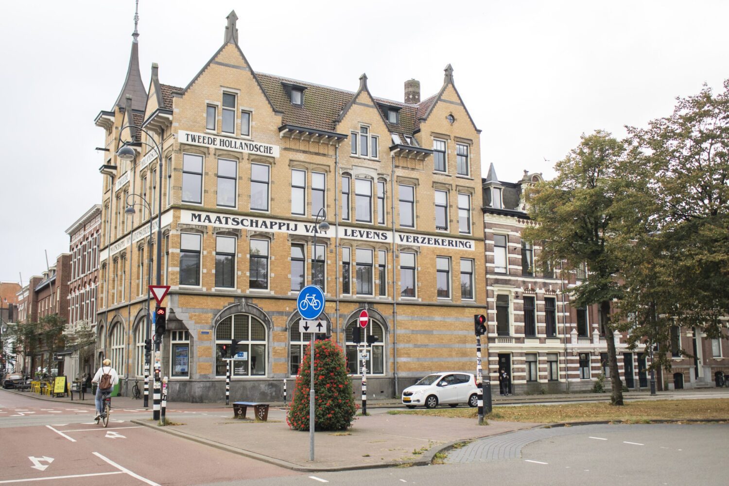 Stadswandeling Haarlem