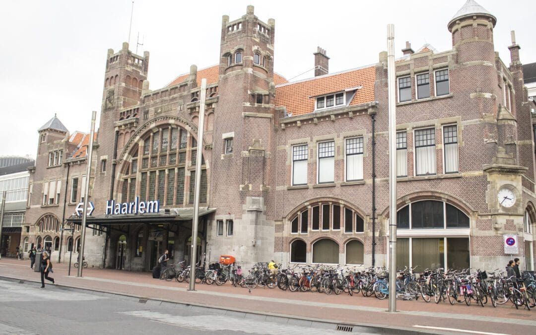 stadswandeling haarlem