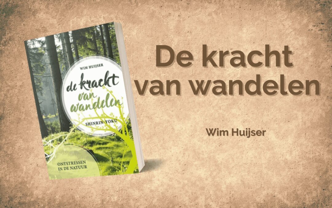 de kracht van wandelen