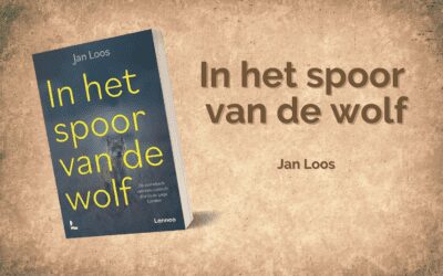 In het spoor van de wolf – Jan Loos
