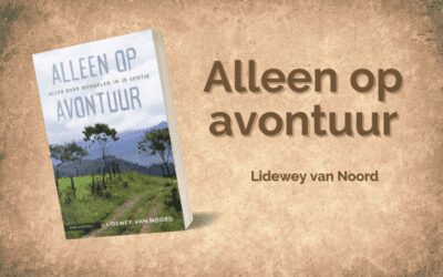 Alleen op avontuur – Lidewey van Noord