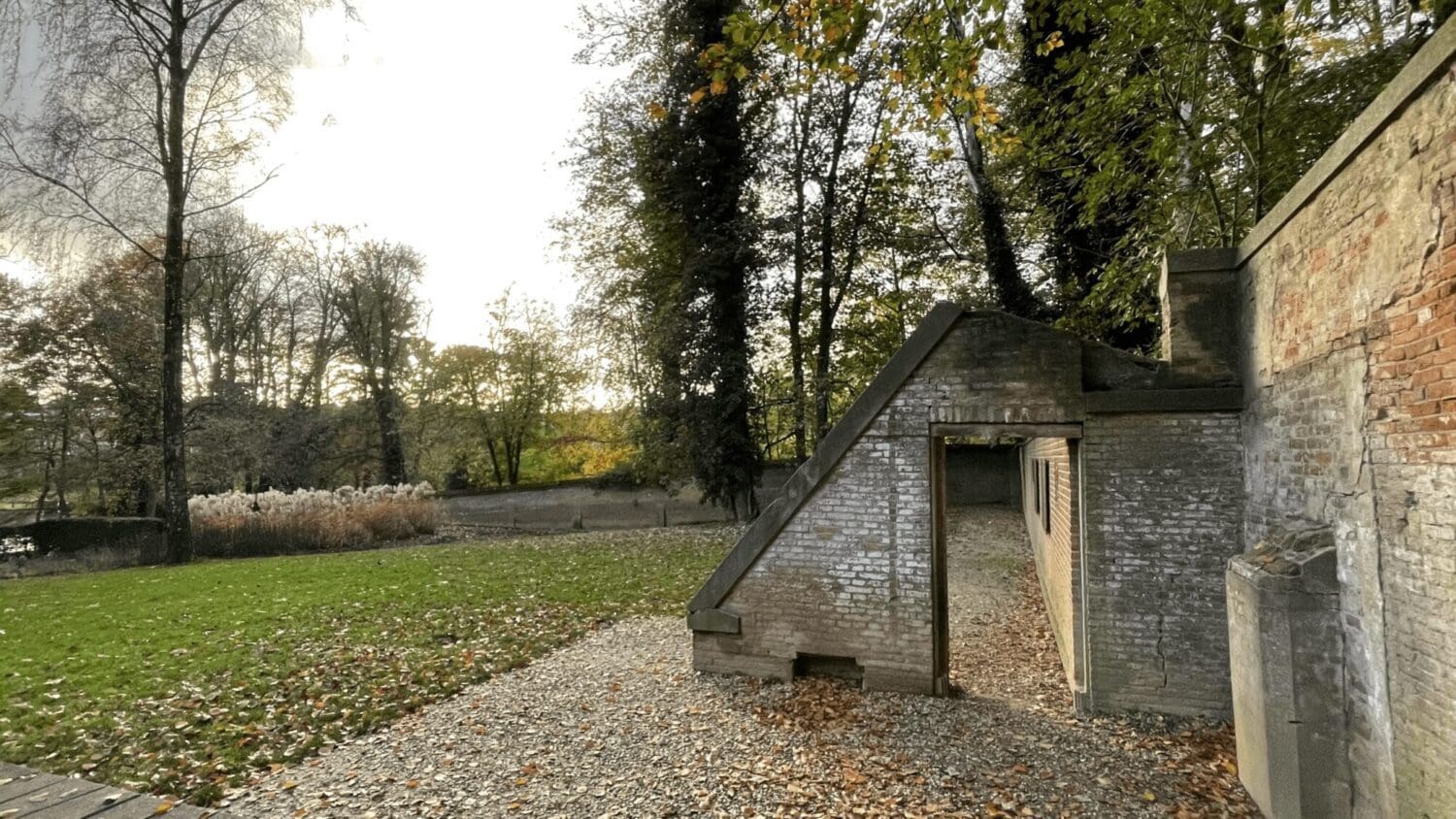 Wandelroute Sonsbeekpark