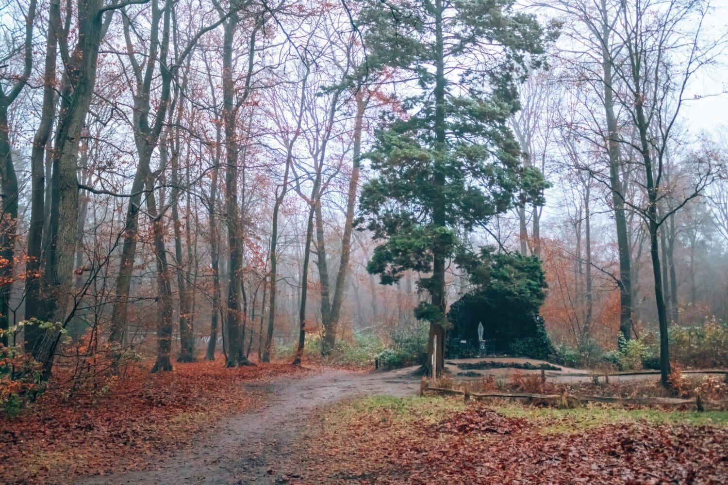 wandelroute driebergen
