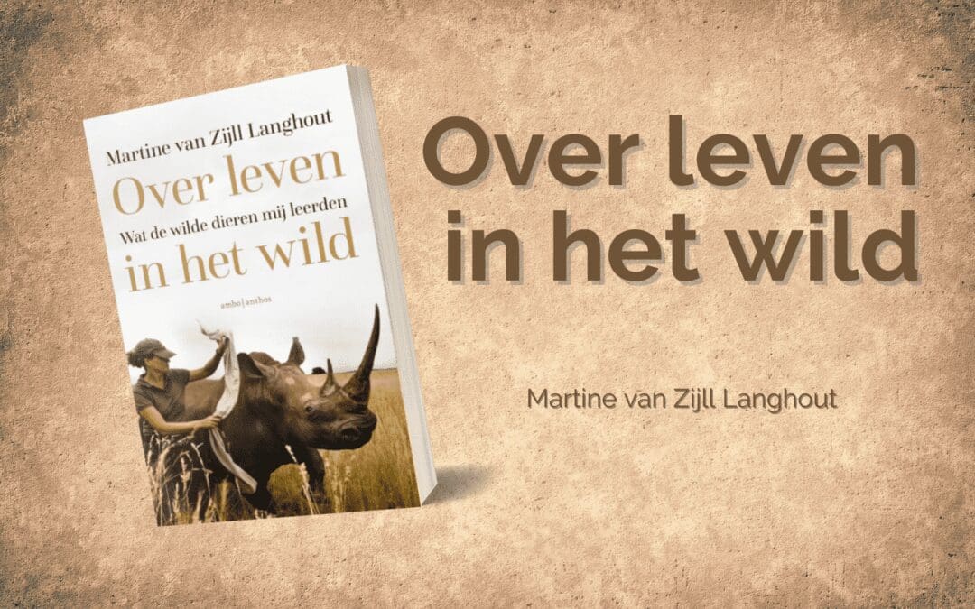Over leven in het wild
