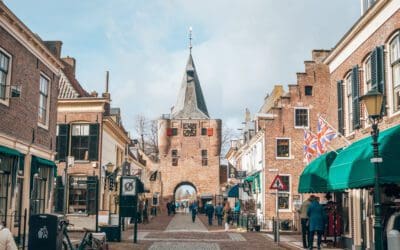 Stadswandeling Elburg