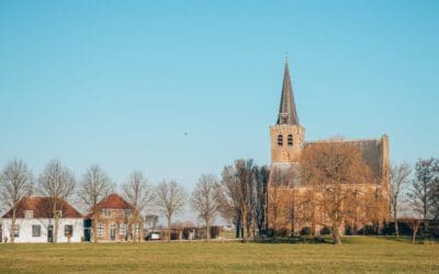 Rondje ’t Woudt, het kleinste dorp van Nederland