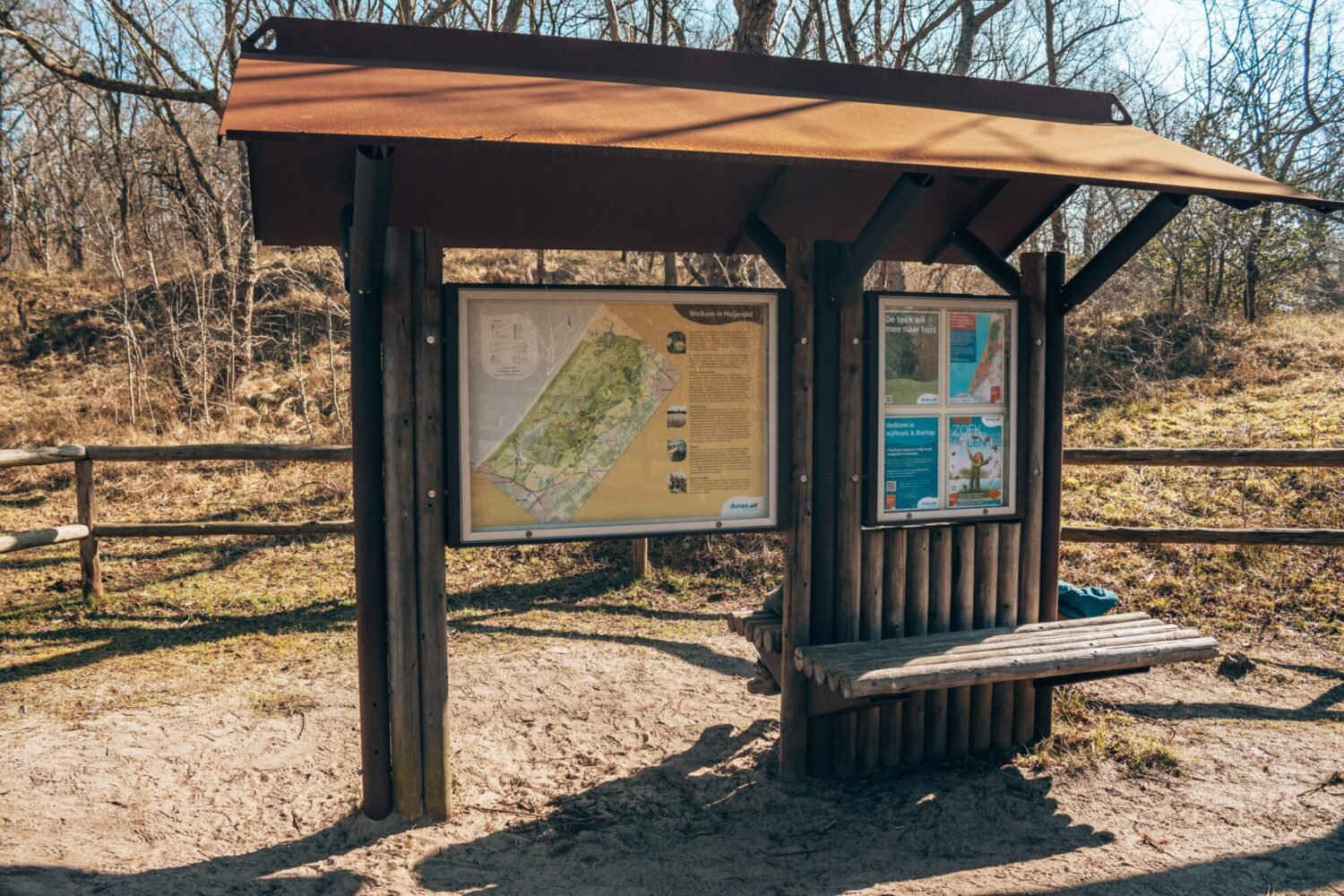 wandelen Meijendel