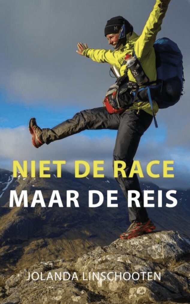 niet de race maar de reis