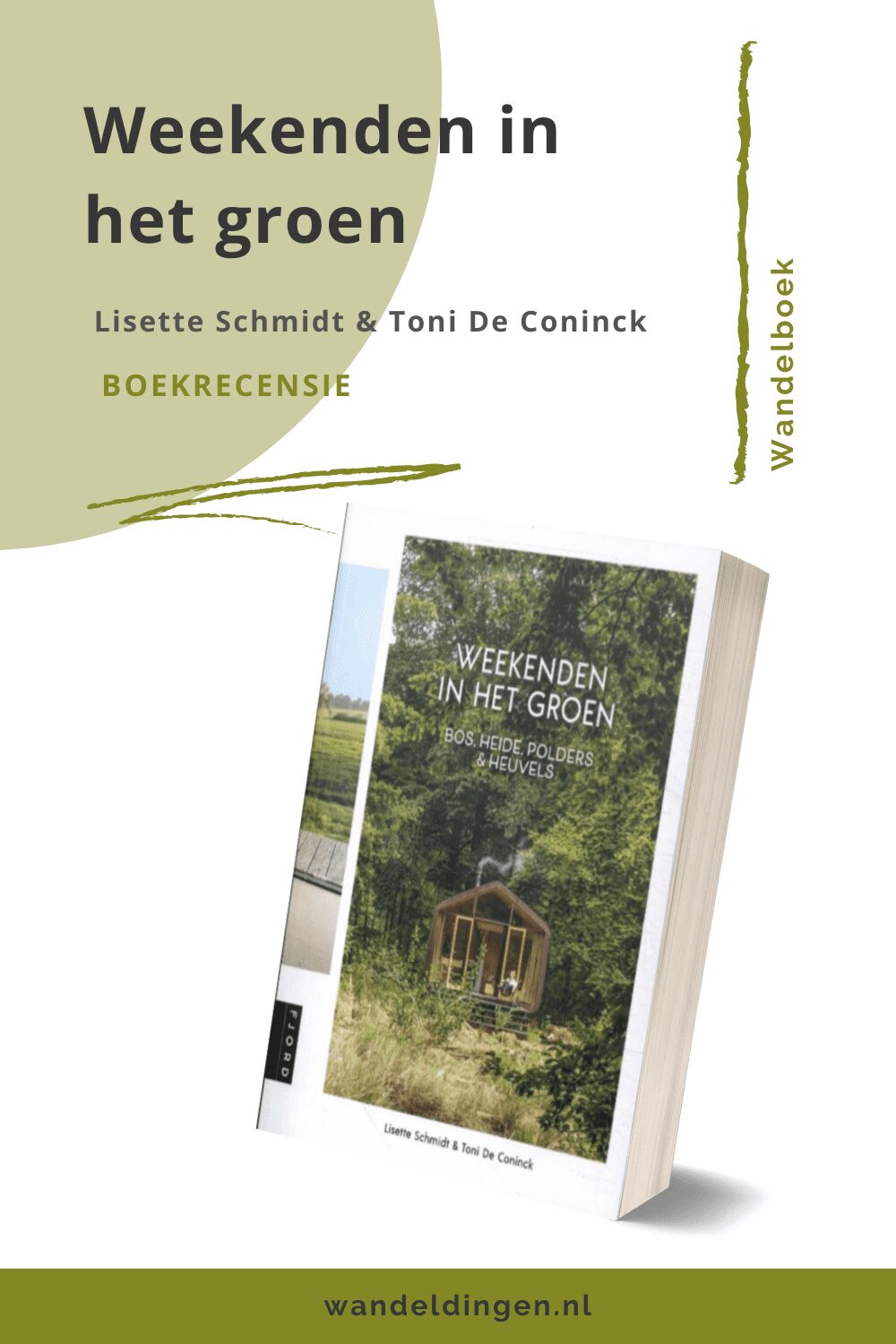 weekenden in het groen