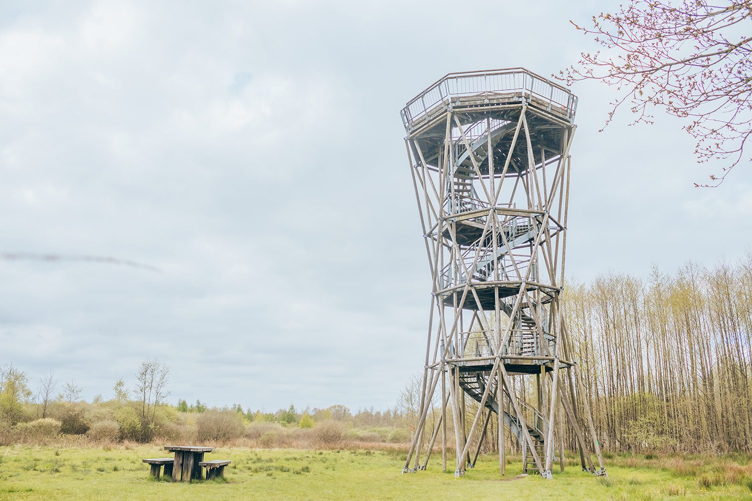 Wandelroute Westerbork