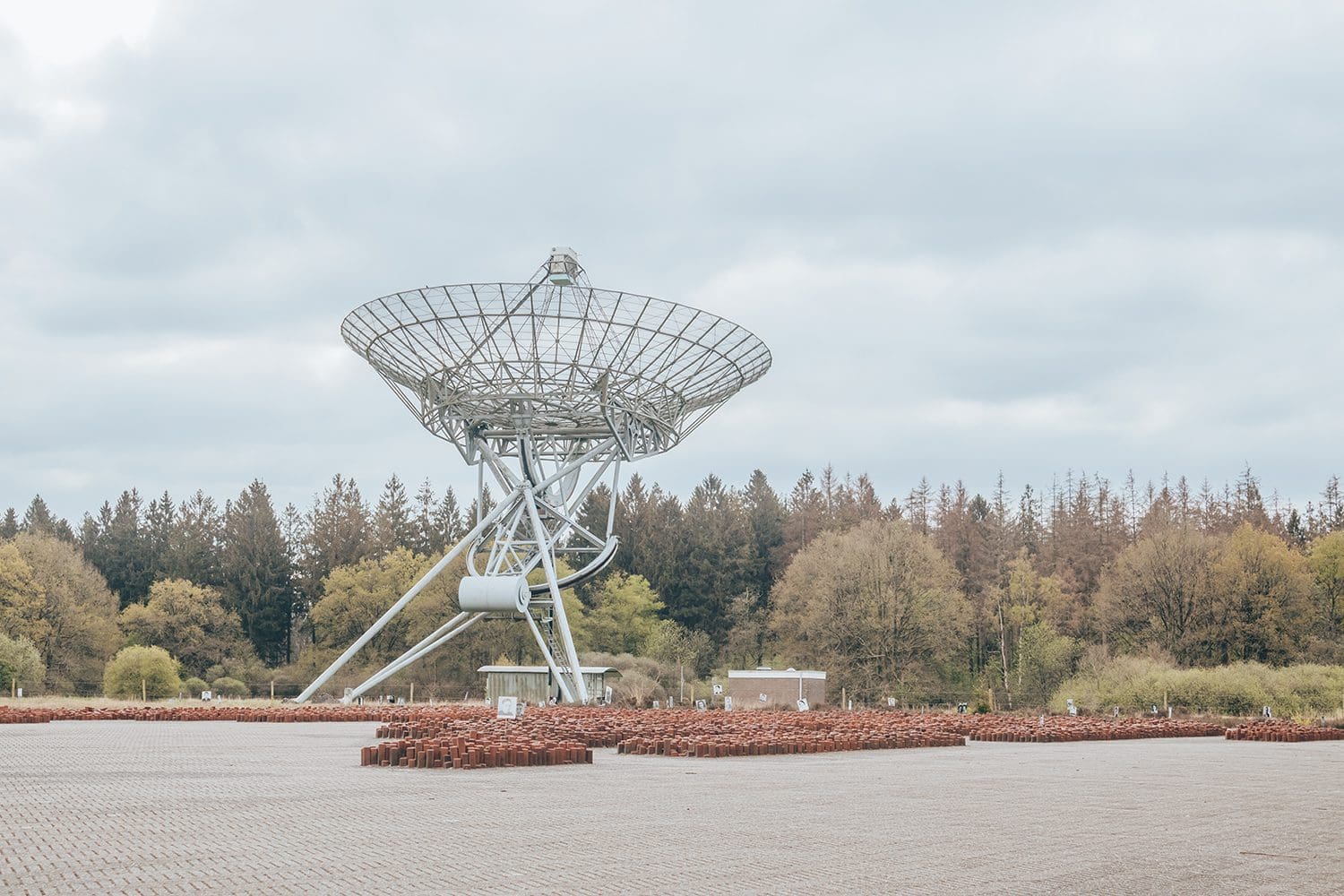 Wandelroute Westerbork