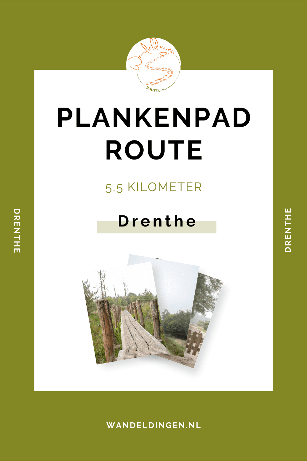 Plankenpad Spier