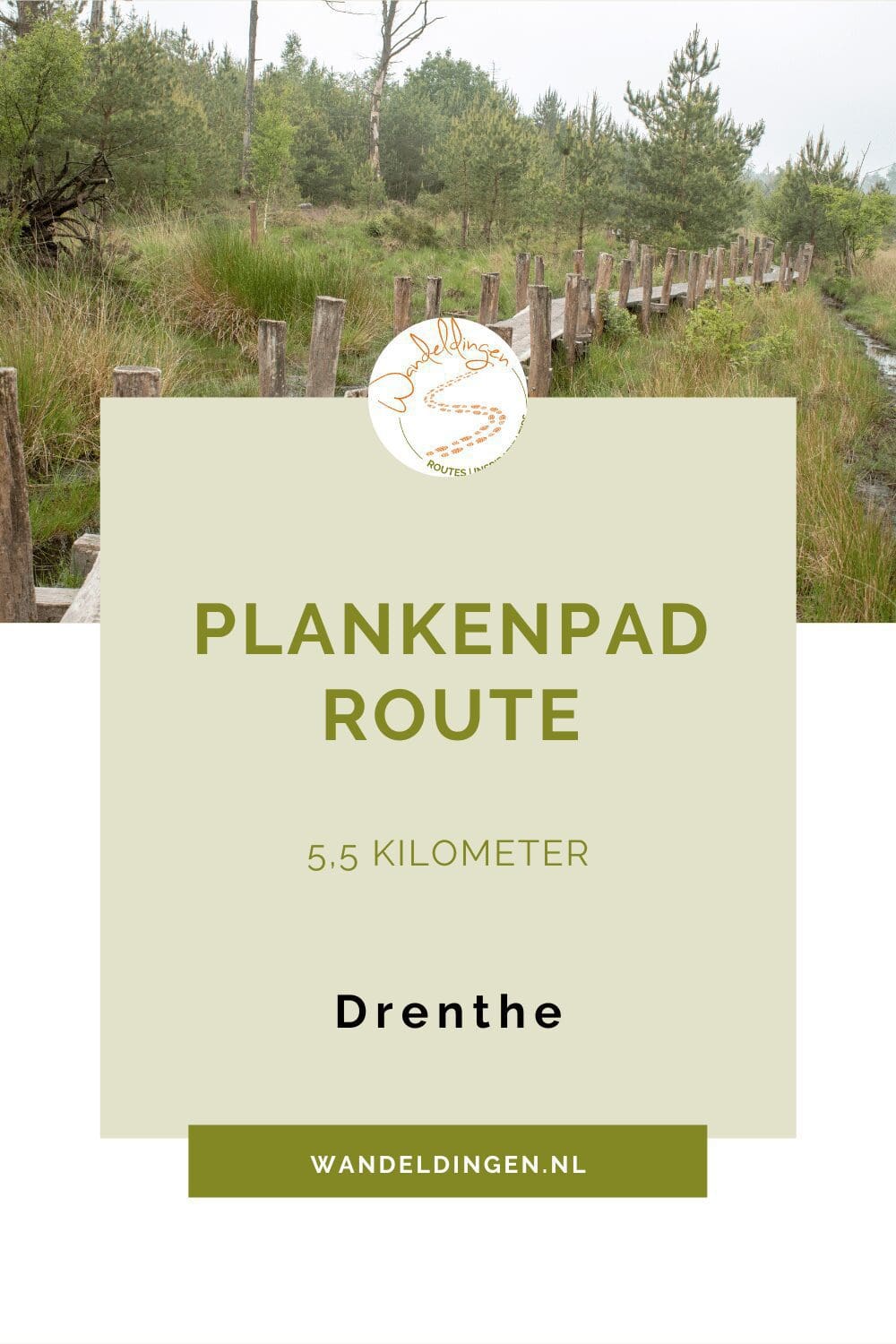 Plankenpad Spier