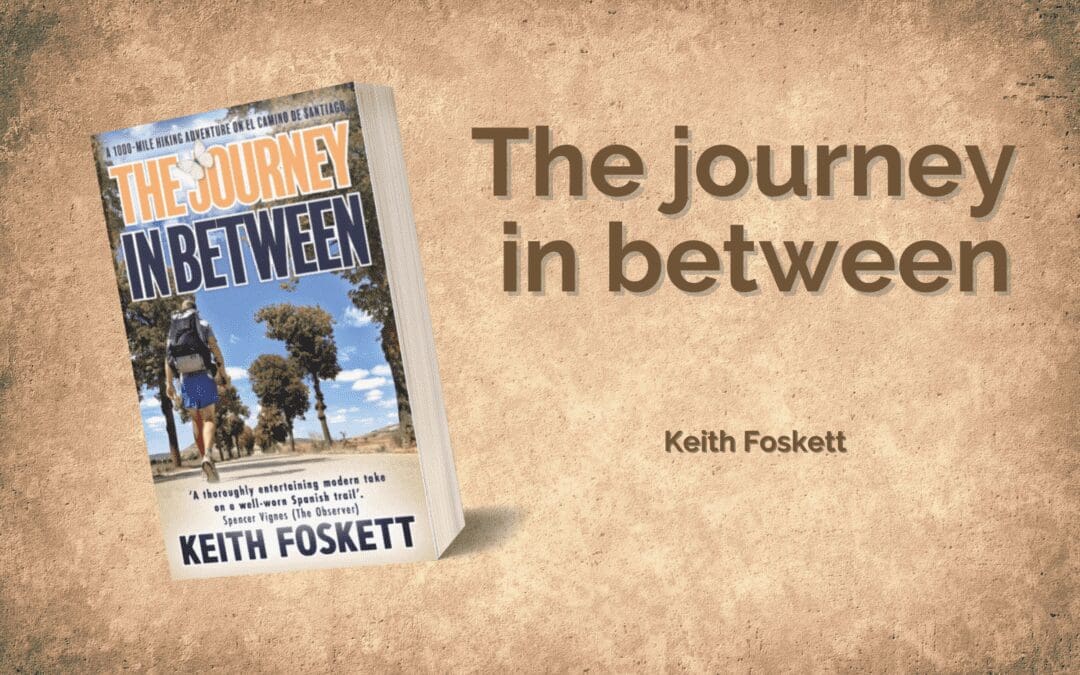 the journey in between