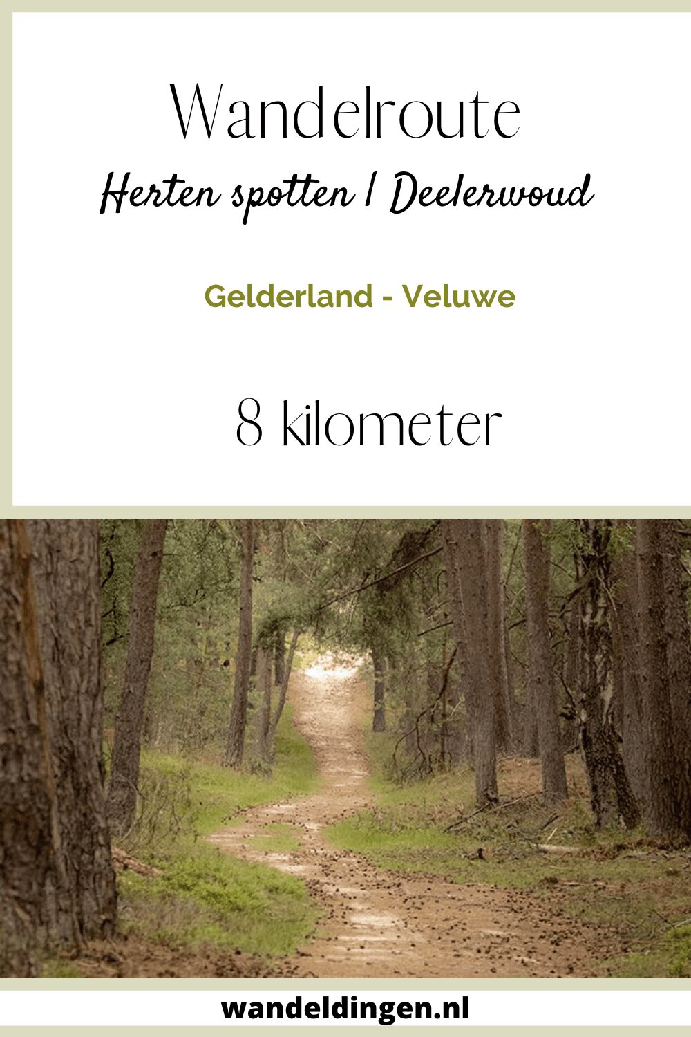 deelerwoud