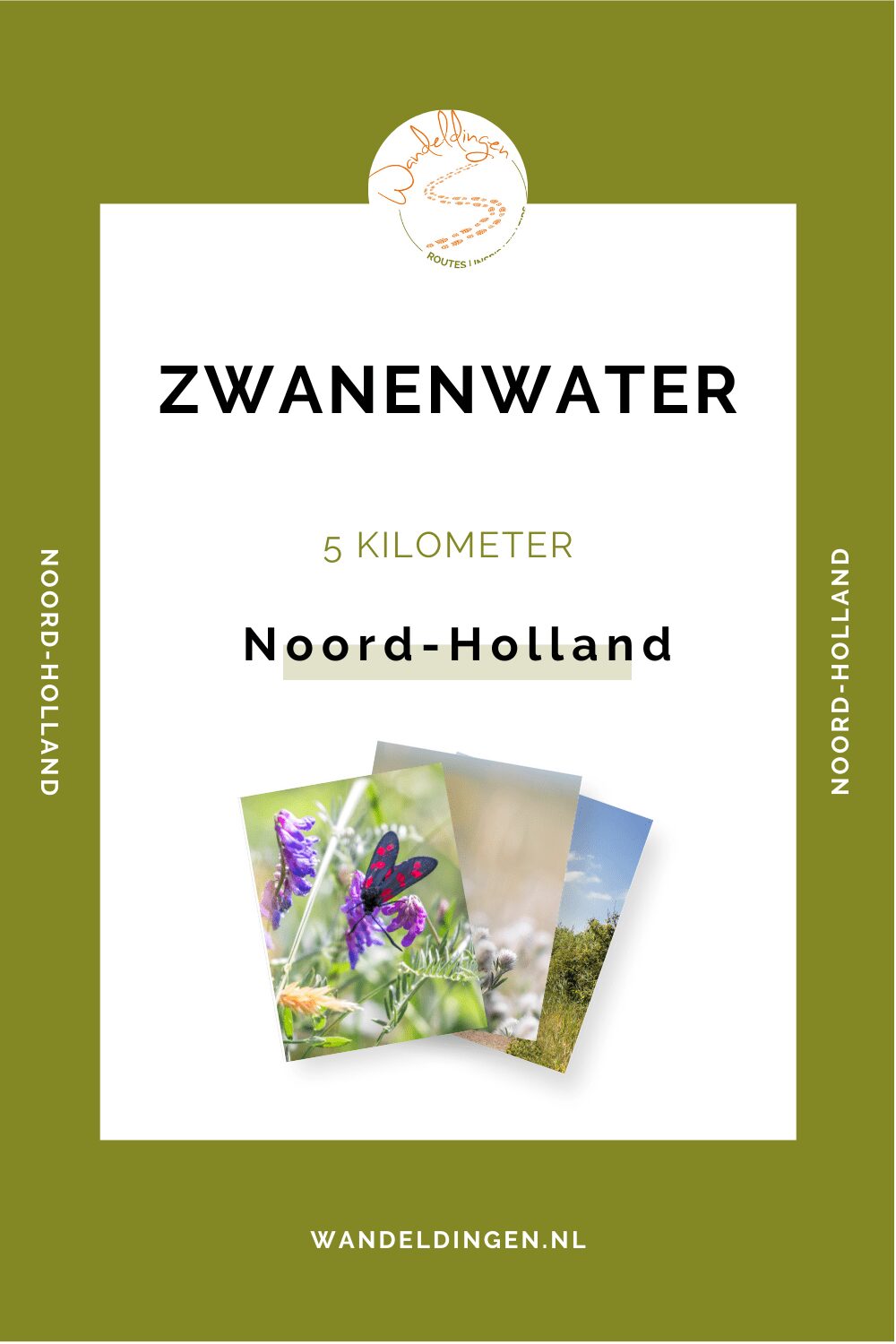 Zwanenwater Callantsoog