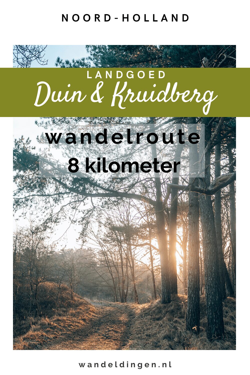 landgoed duin- en kruidberg