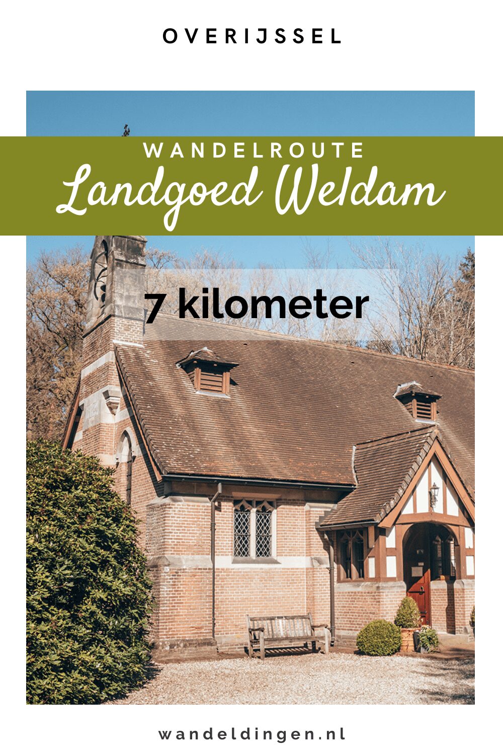 landgoed weldam