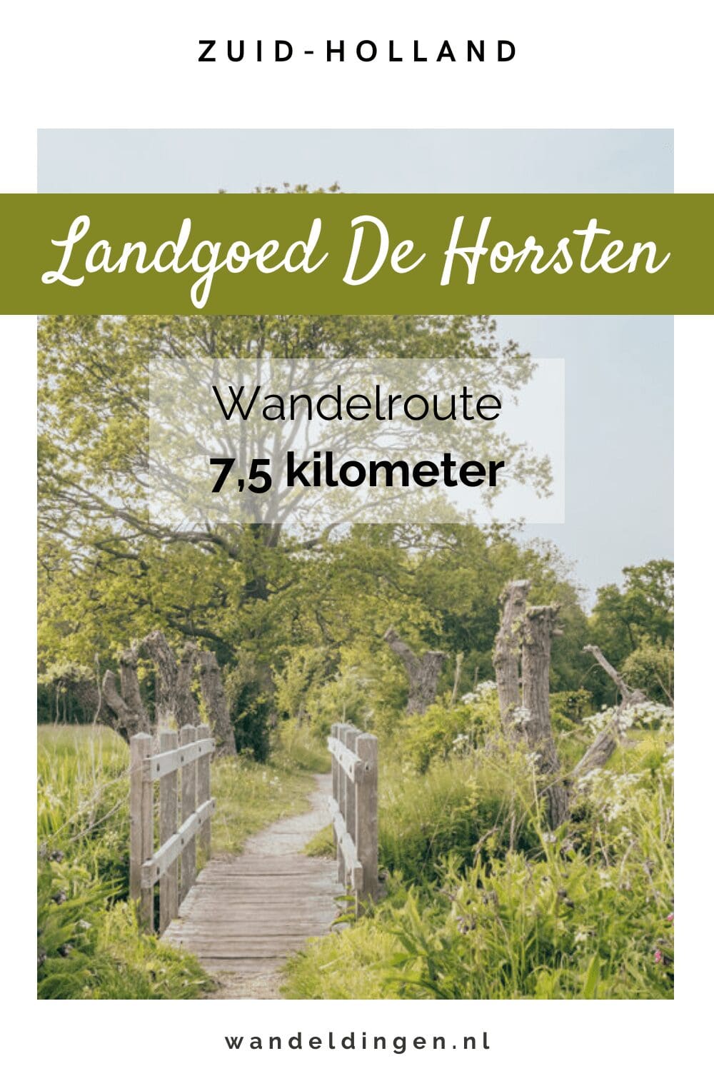De horsten