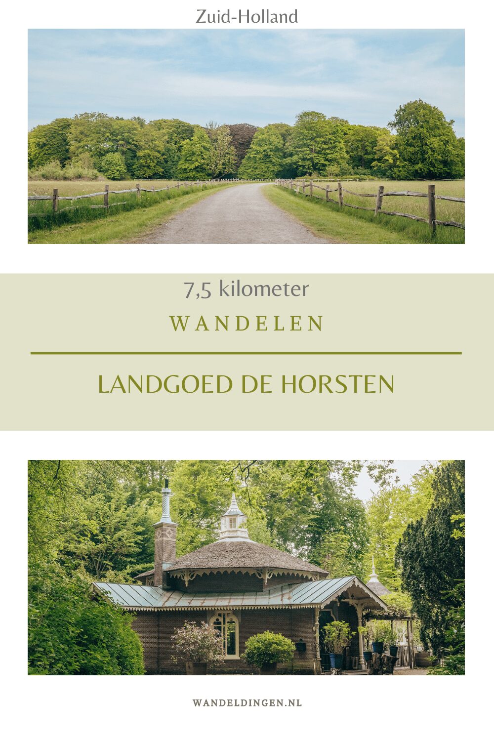 De horsten